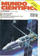 Mundo Cientifico numero 082: El ojo del Totem